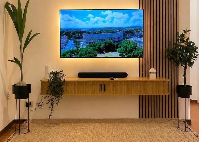 Monti Boutique Apartman Róma