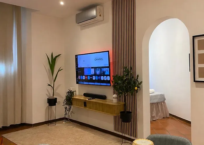 דירה Monti Boutique *
