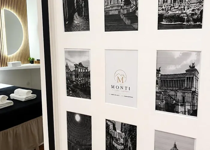 Monti Boutique * רומא