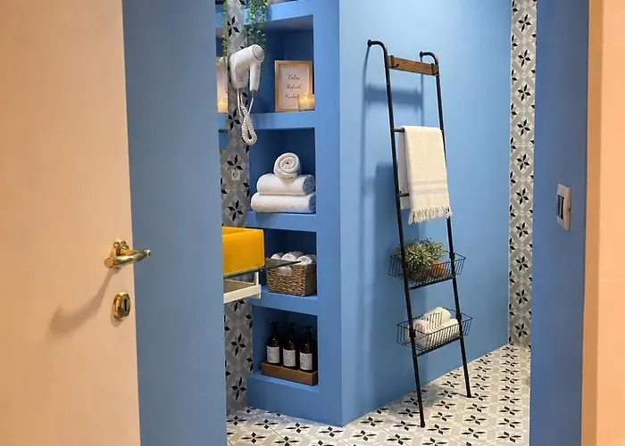 דירה Monti Boutique רומא