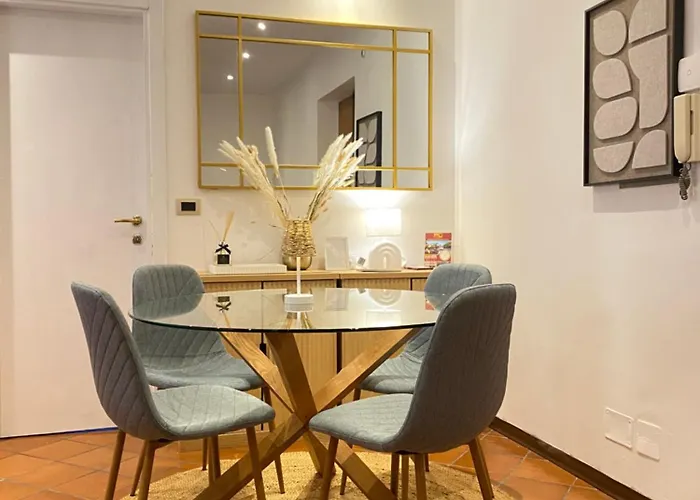 Monti Boutique דירה